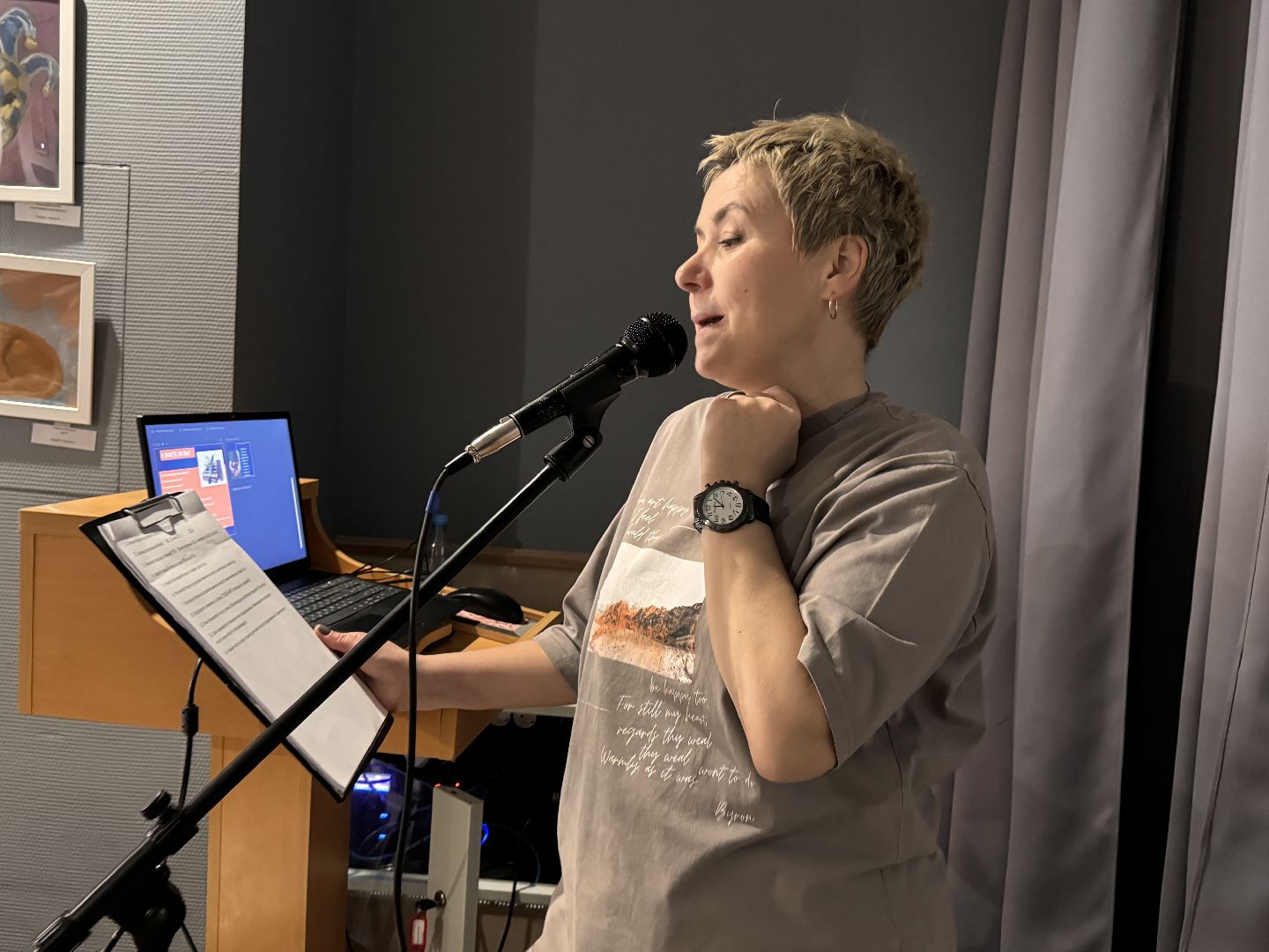 Одинцово, Родной язык, Культура, Образование,