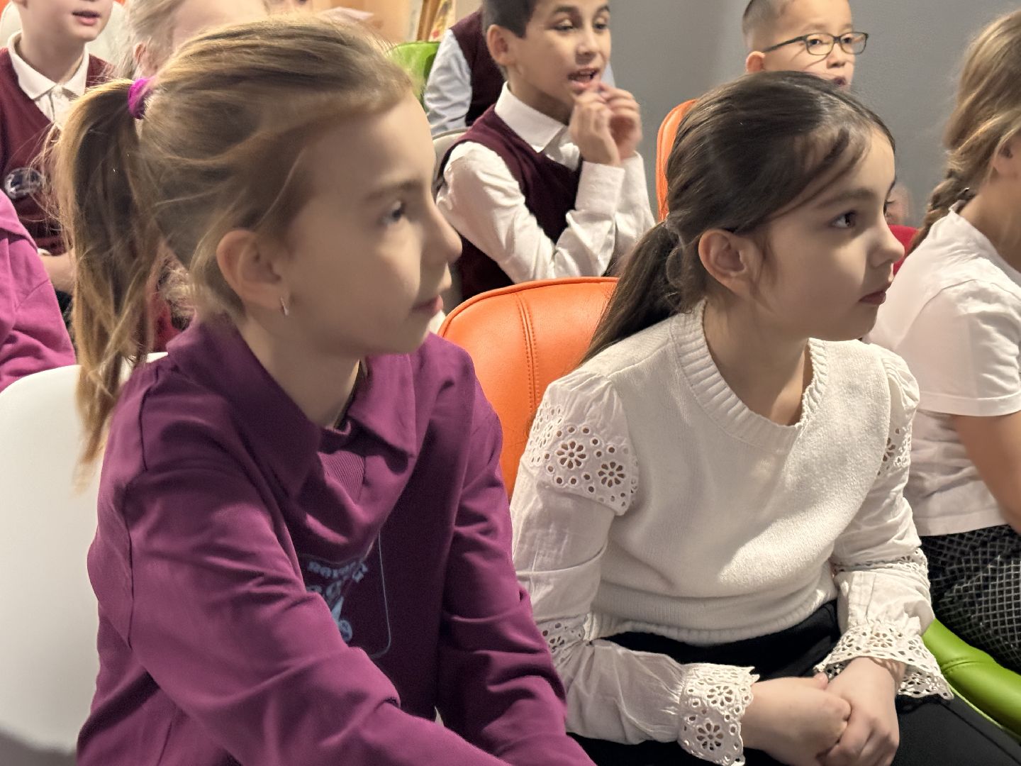 Одинцово, Родной язык, Культура, Образование,