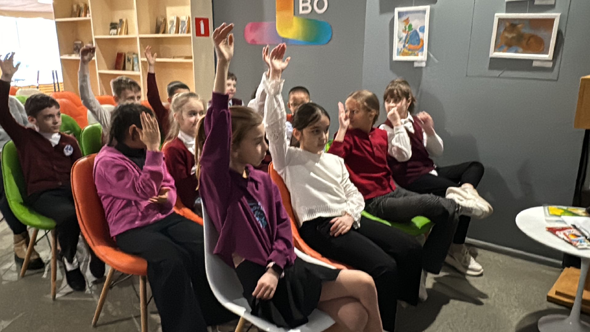 Одинцово, Родной язык, Культура, Образование,