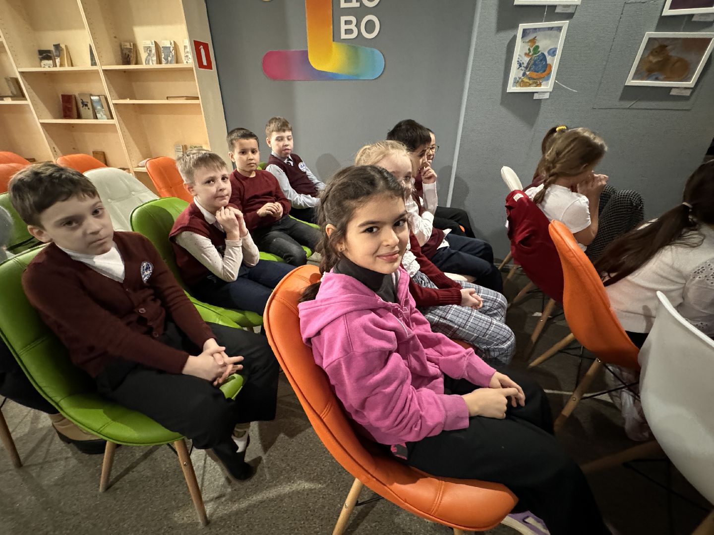 Одинцово, Родной язык, Культура, Образование,