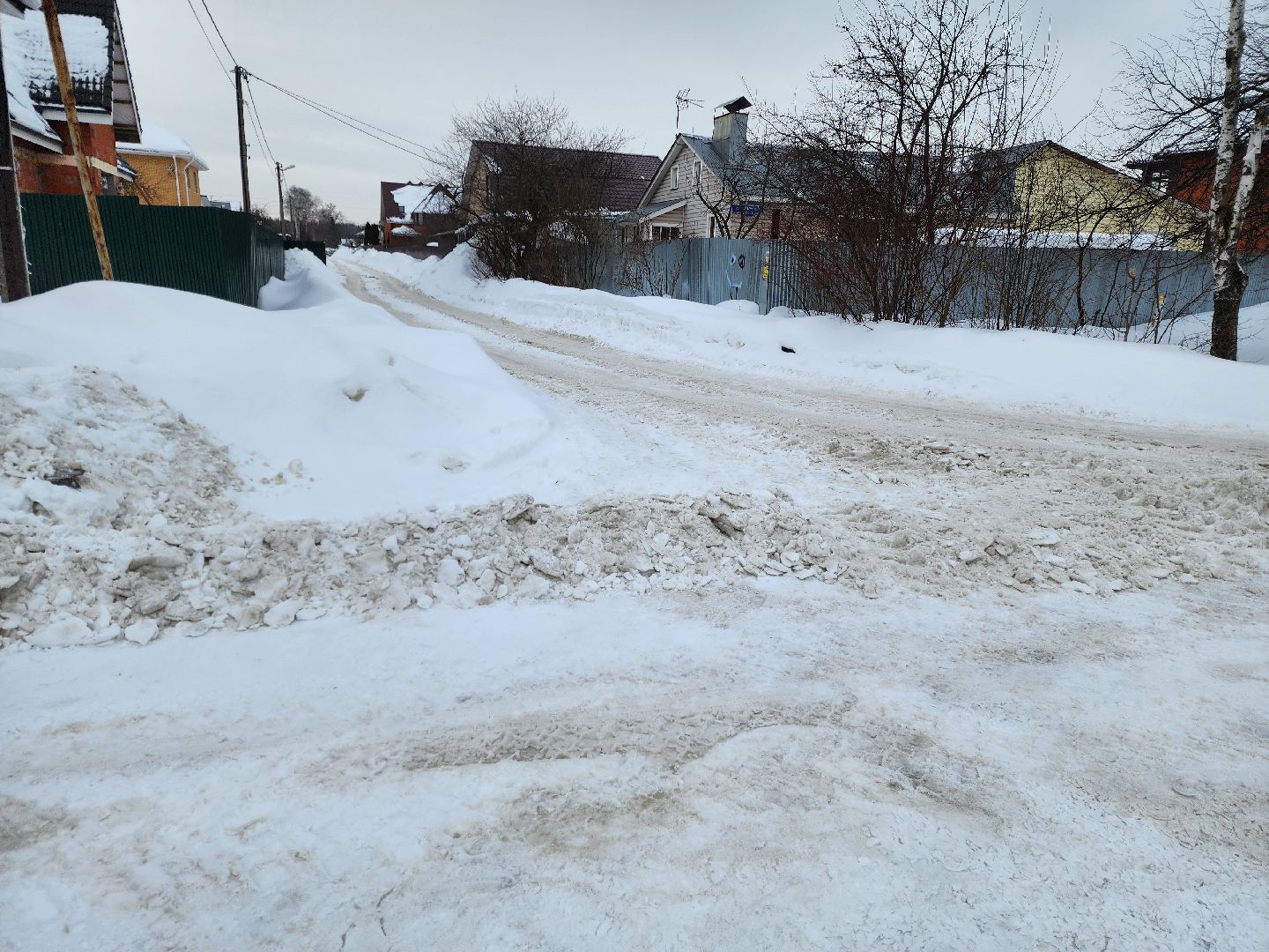 ногинск, снег, жкх, уборка снега,