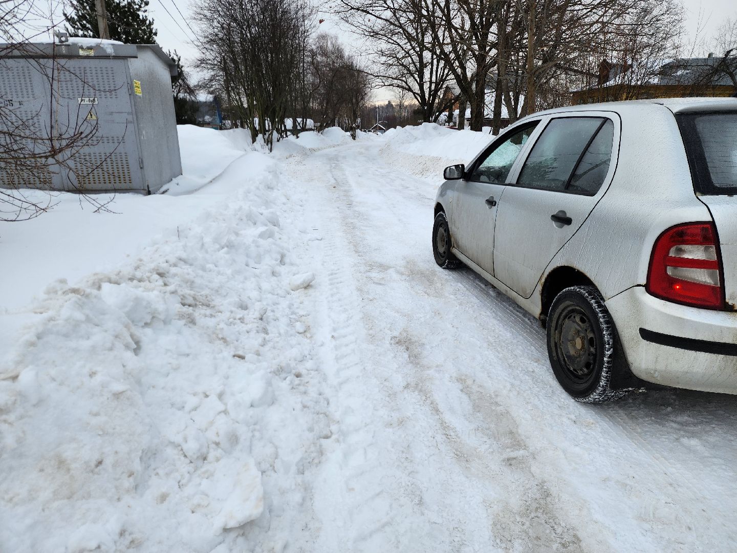 ногинск, снег, жкх, уборка снега,