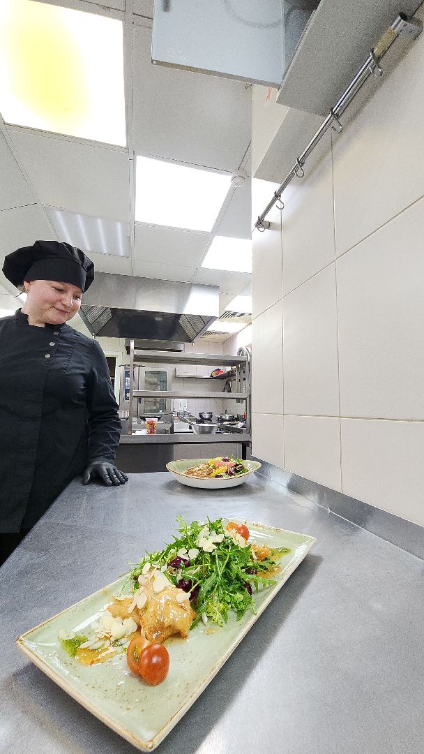 электросталь, электростальский колледж, ресторан, рестораны, студенты, практика, производственная практика, мой город, праздники, повар,