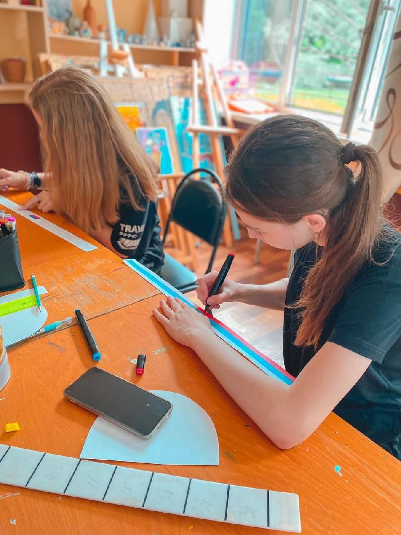 софрино, городской округ пушкинский, мастер-класс, дети, семья, поколение,