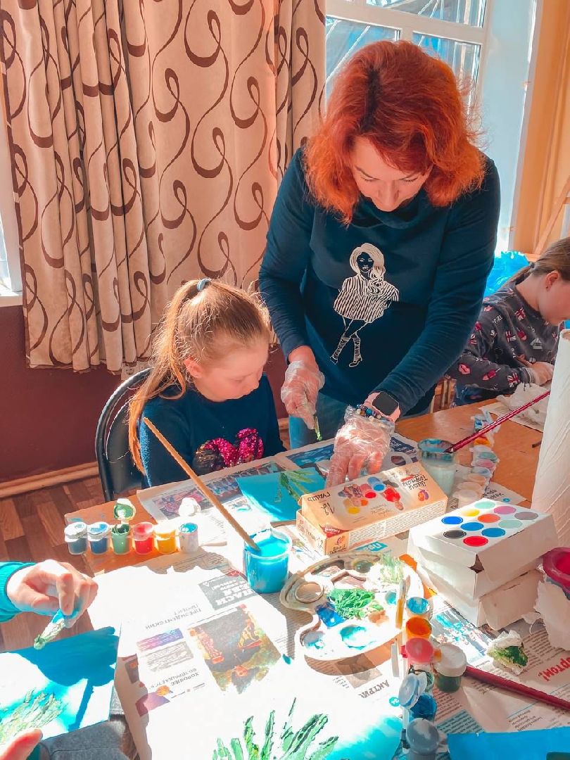 софрино, городской округ пушкинский, мастер-класс, дети, семья, поколение,