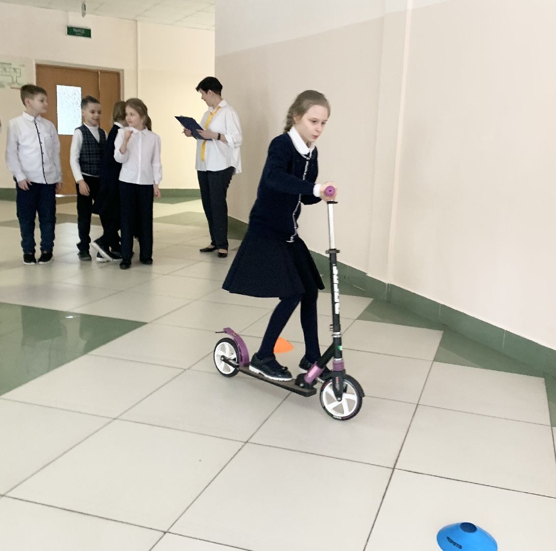 Балашиха, Подмосковье, безопасность детей, правила дорожного движения, Госавтоинспекция,