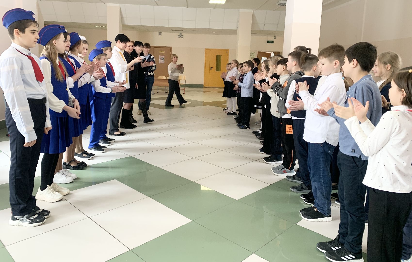 Балашиха, Подмосковье, безопасность детей, правила дорожного движения, Госавтоинспекция,