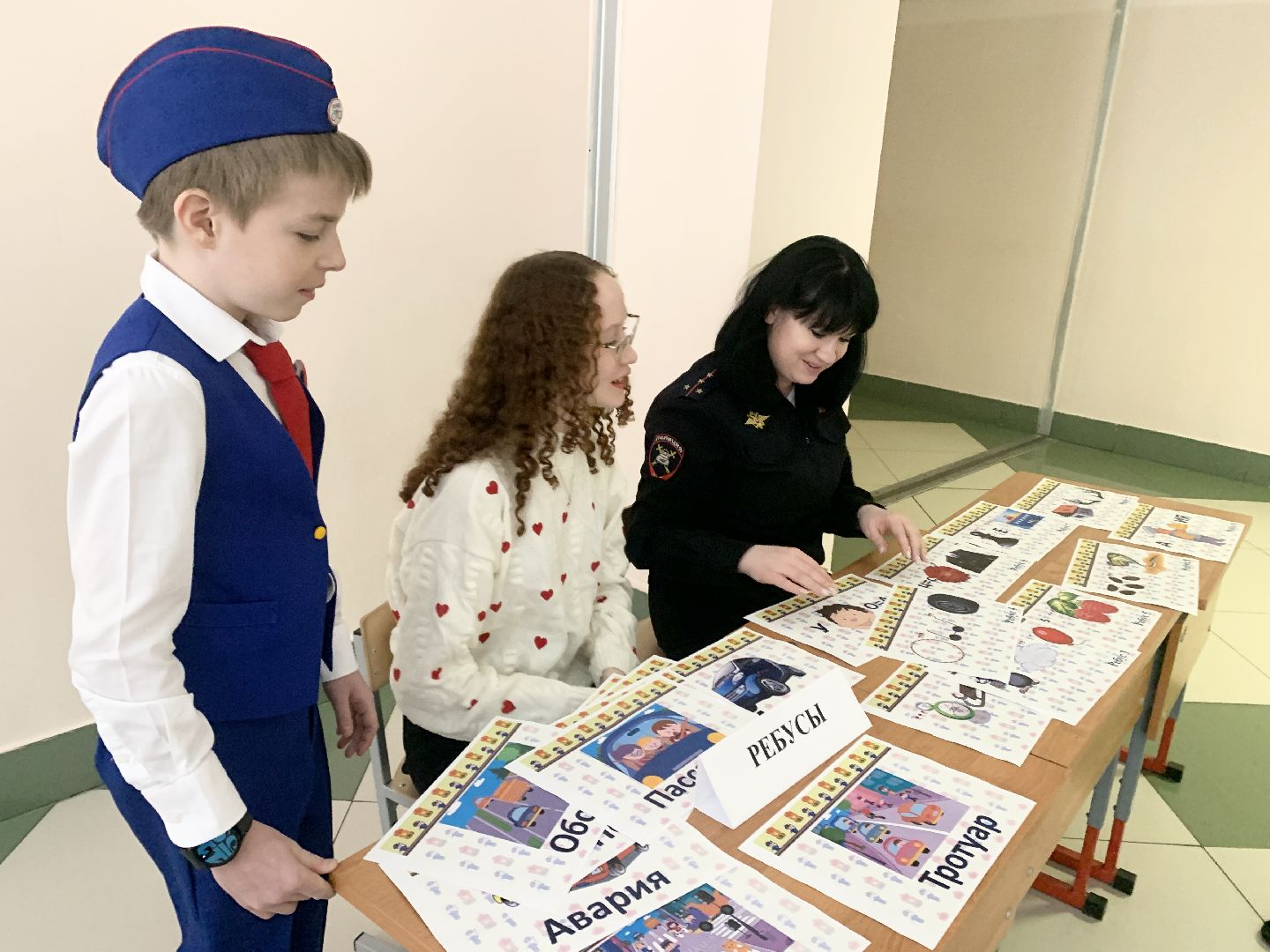 Балашиха, Подмосковье, безопасность детей, правила дорожного движения, Госавтоинспекция,