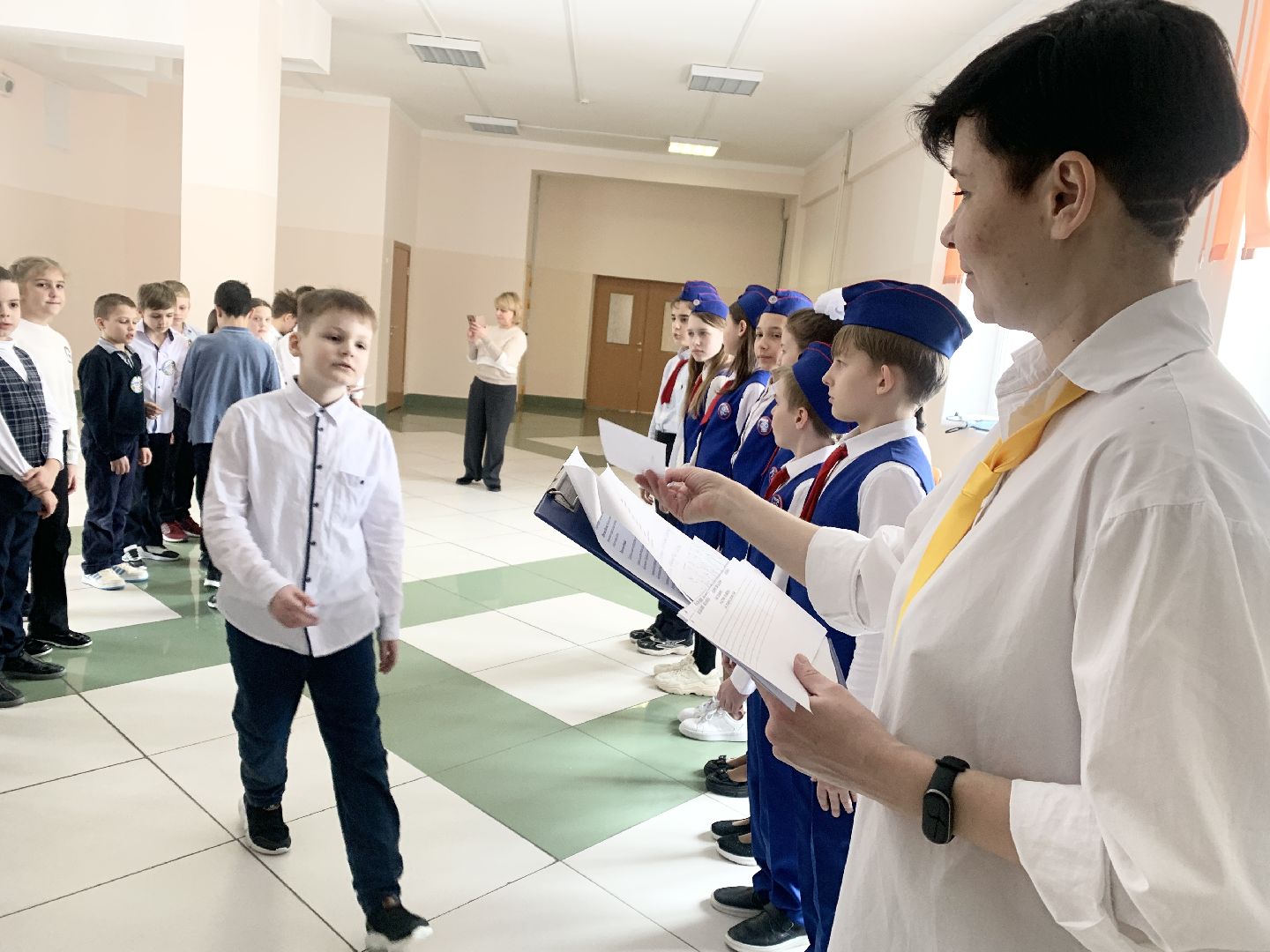 Балашиха, Подмосковье, безопасность детей, правила дорожного движения, Госавтоинспекция,