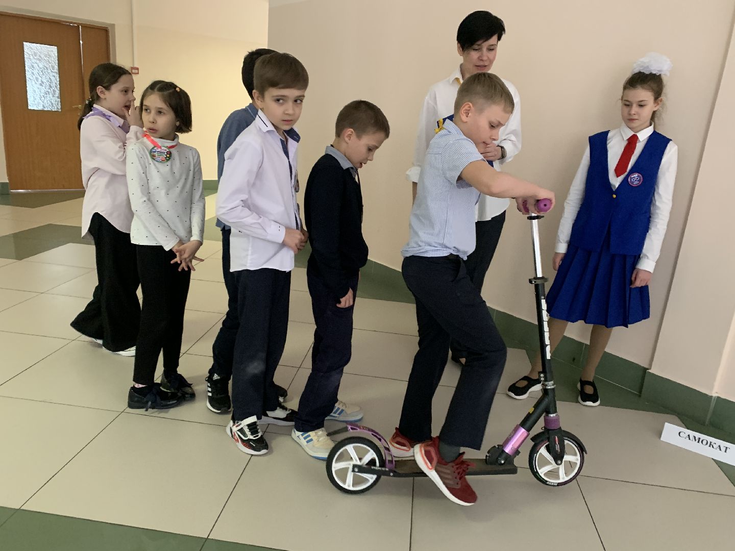 Балашиха, Подмосковье, безопасность детей, правила дорожного движения, Госавтоинспекция,