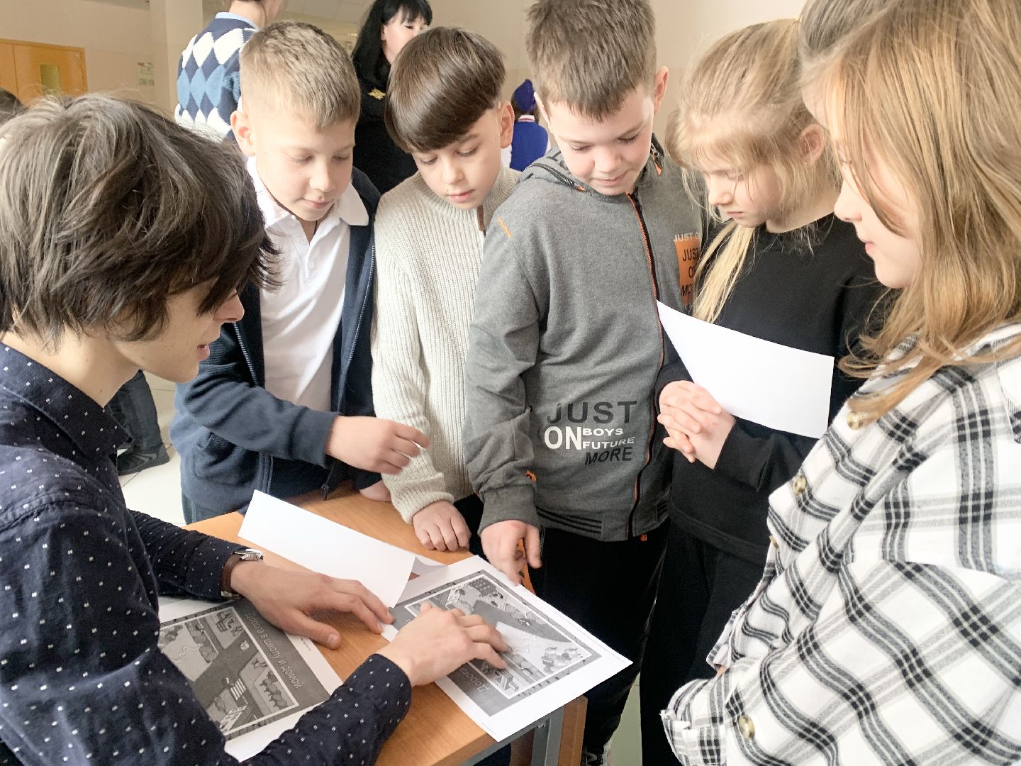 Балашиха, Подмосковье, безопасность детей, правила дорожного движения, Госавтоинспекция,