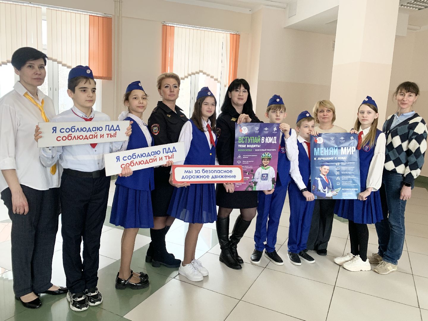 Балашиха, Подмосковье, безопасность детей, правила дорожного движения, Госавтоинспекция,