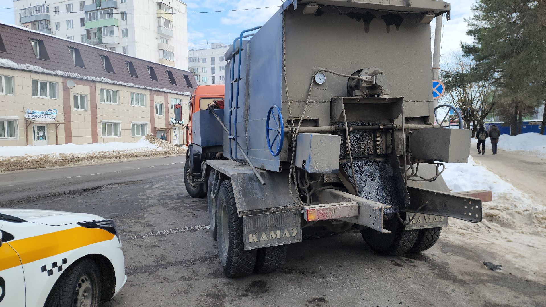 шатура, ремонт дорог, мосавтодор, жкх подмосковье, жкх и благоустройство,