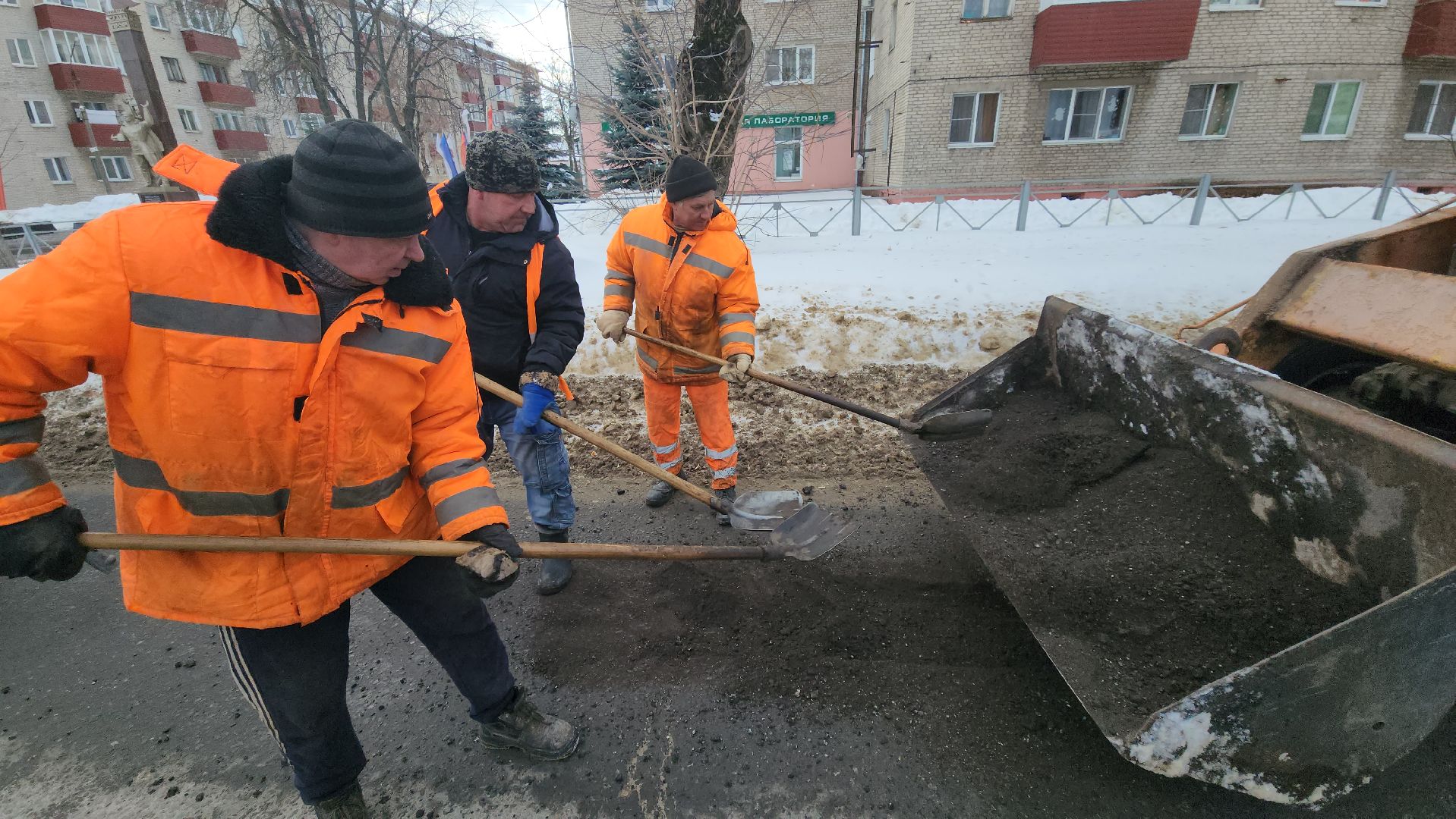 шатура, ремонт дорог, мосавтодор, жкх подмосковье, жкх и благоустройство,