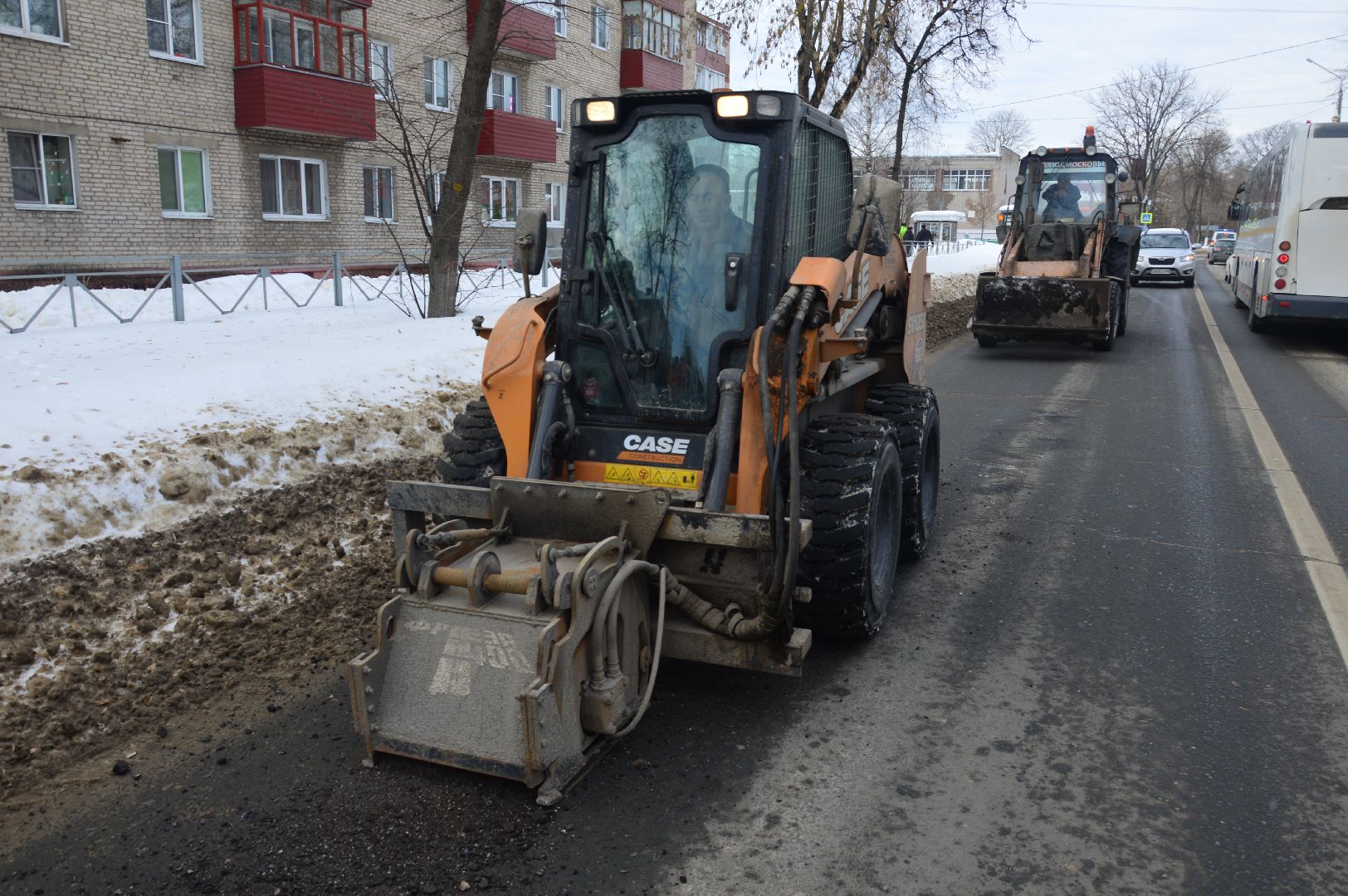 шатура, ремонт дорог, мосавтодор, жкх подмосковье, жкх и благоустройство,