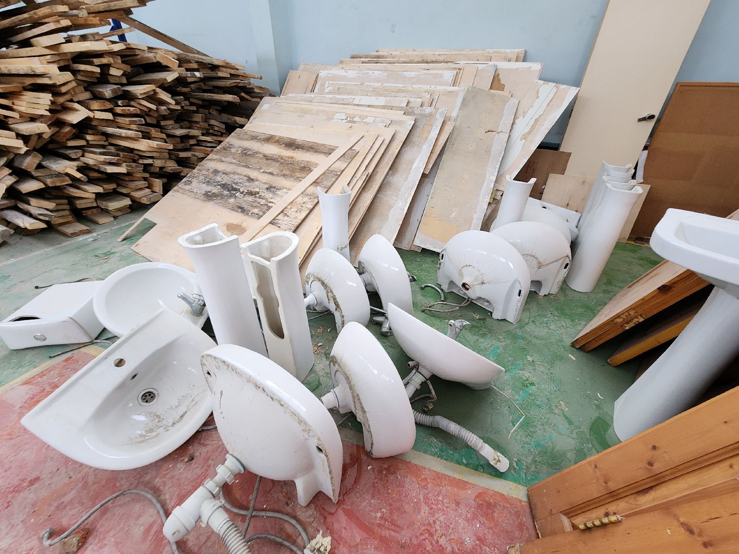 капремонт школы,