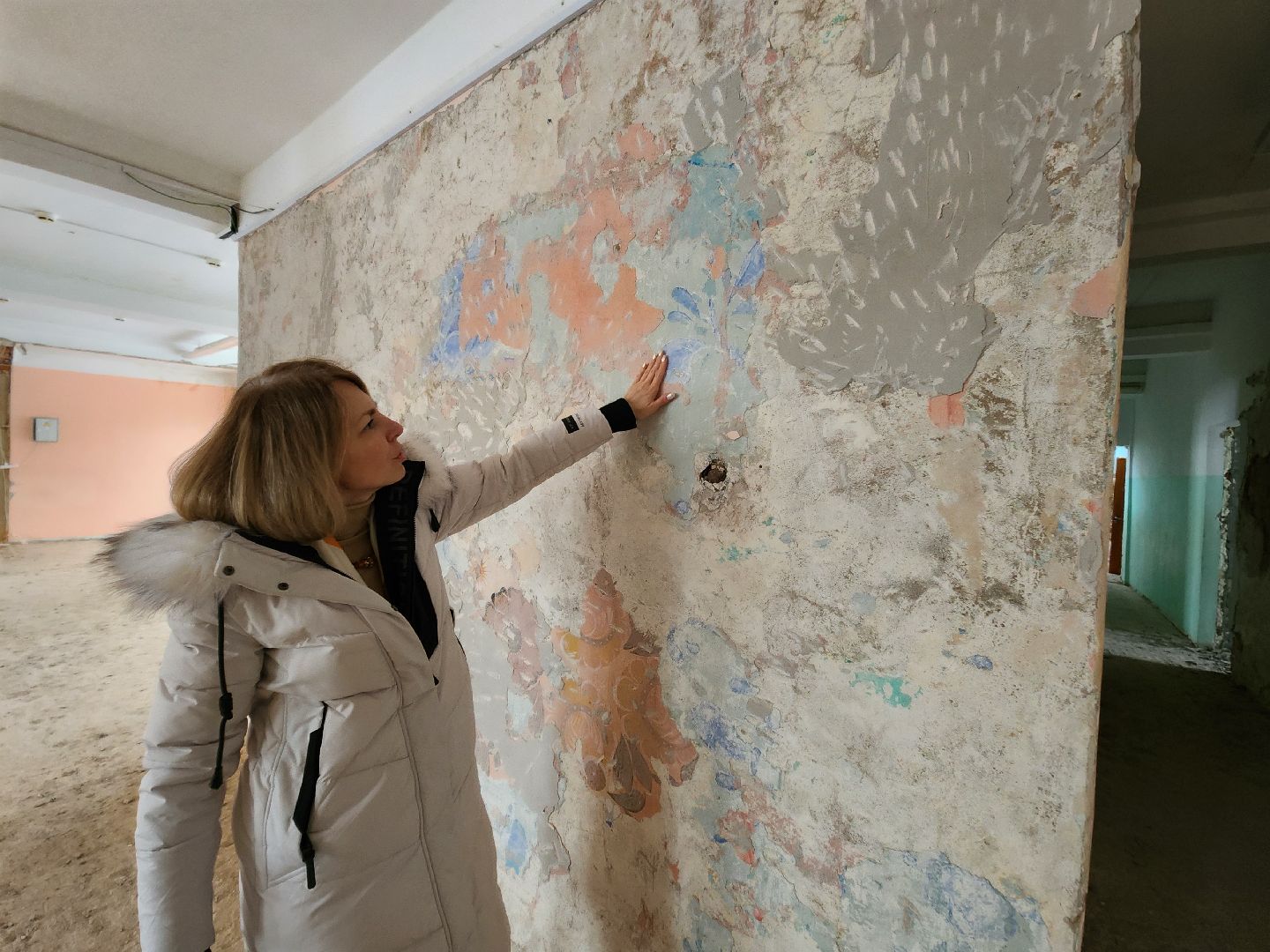 капремонт школы,