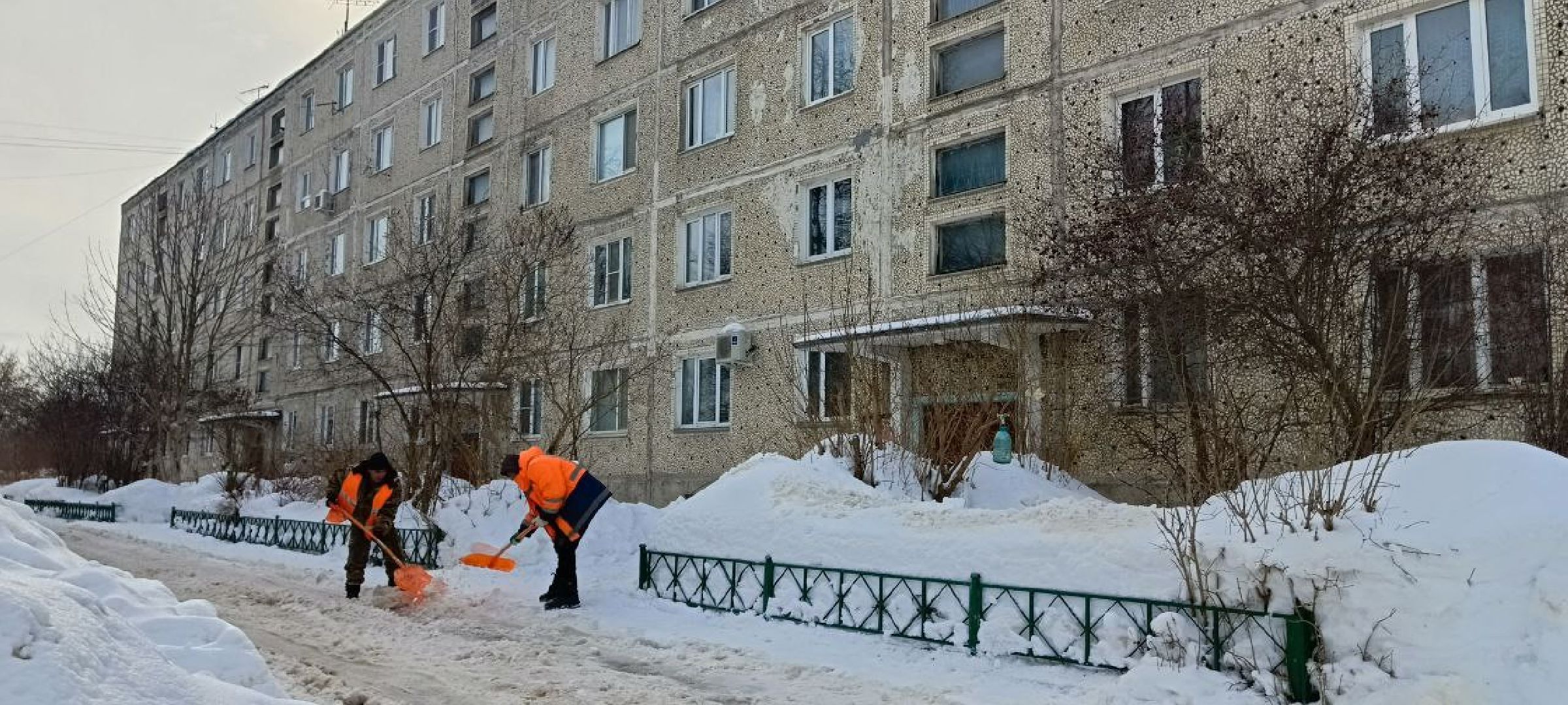 Дмитров, Икша,Благоустройство,