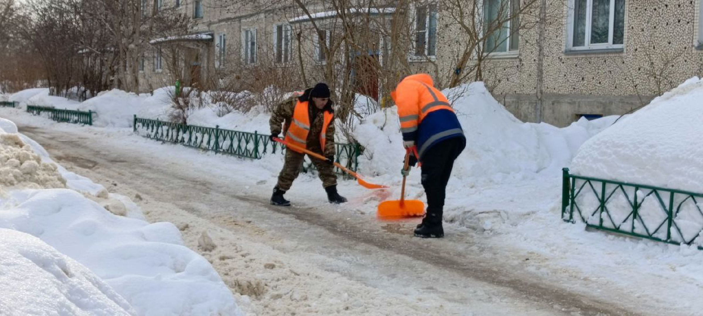 Дмитров, Икша,Благоустройство,