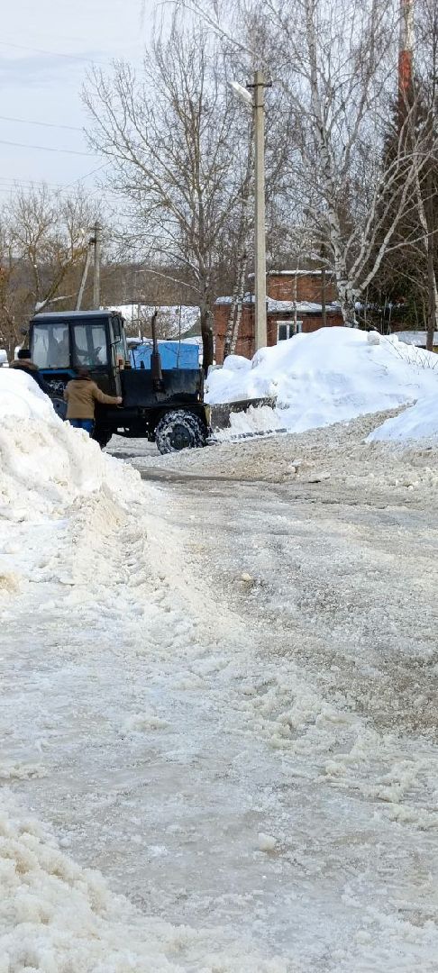 Дмитров, Икша,Благоустройство,