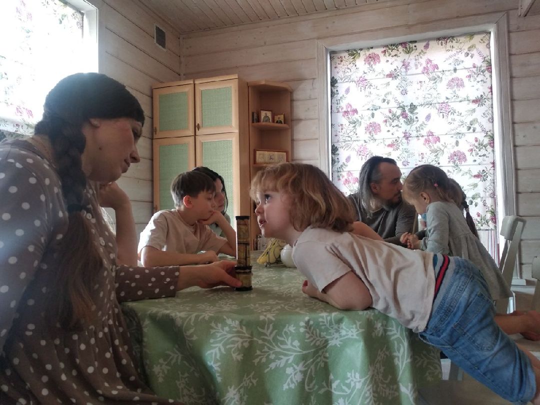 Дмитров, семейное образование, Минсельхоз МО