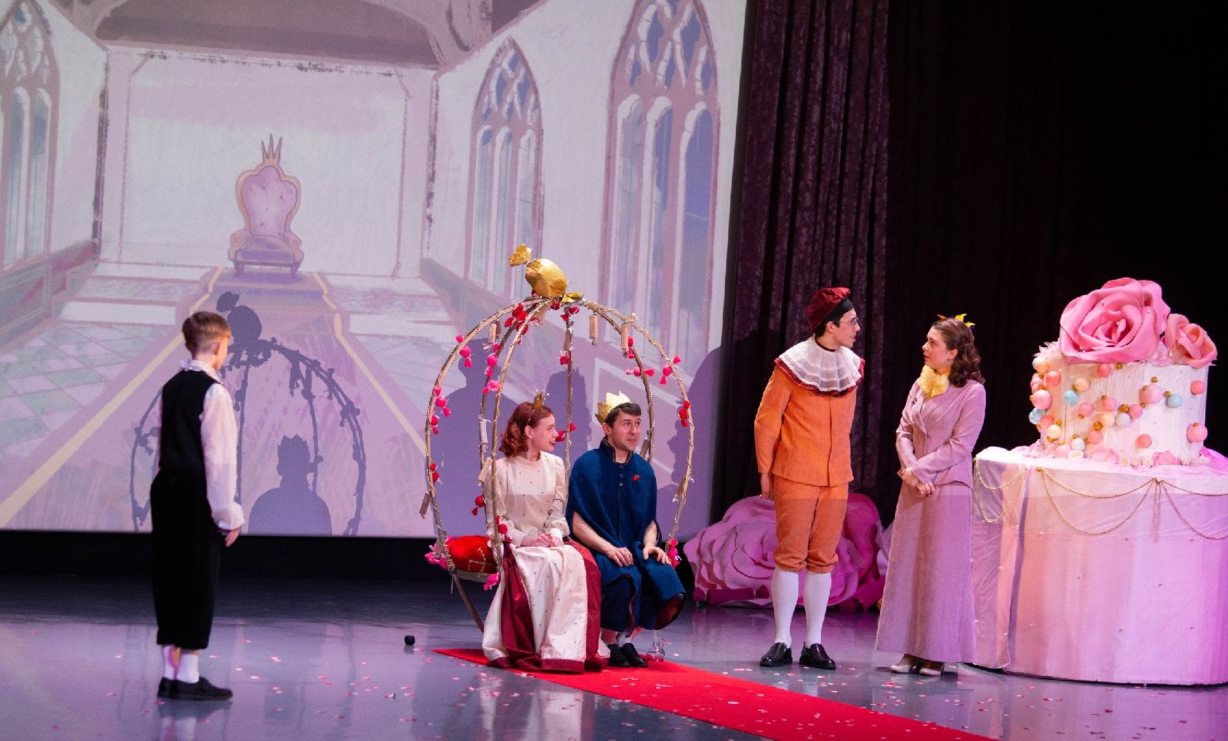 Реутов, культура, образование, театр, Артинсоул, спектакли, актеры,