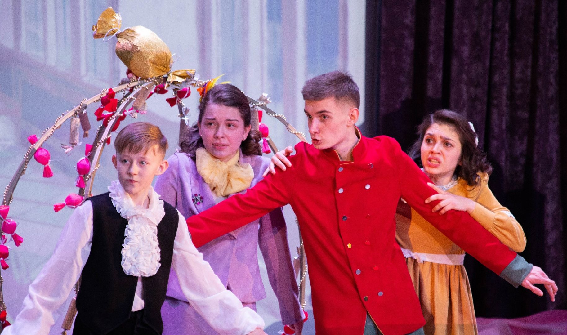 Реутов, культура, образование, театр, Артинсоул, спектакли, актеры,