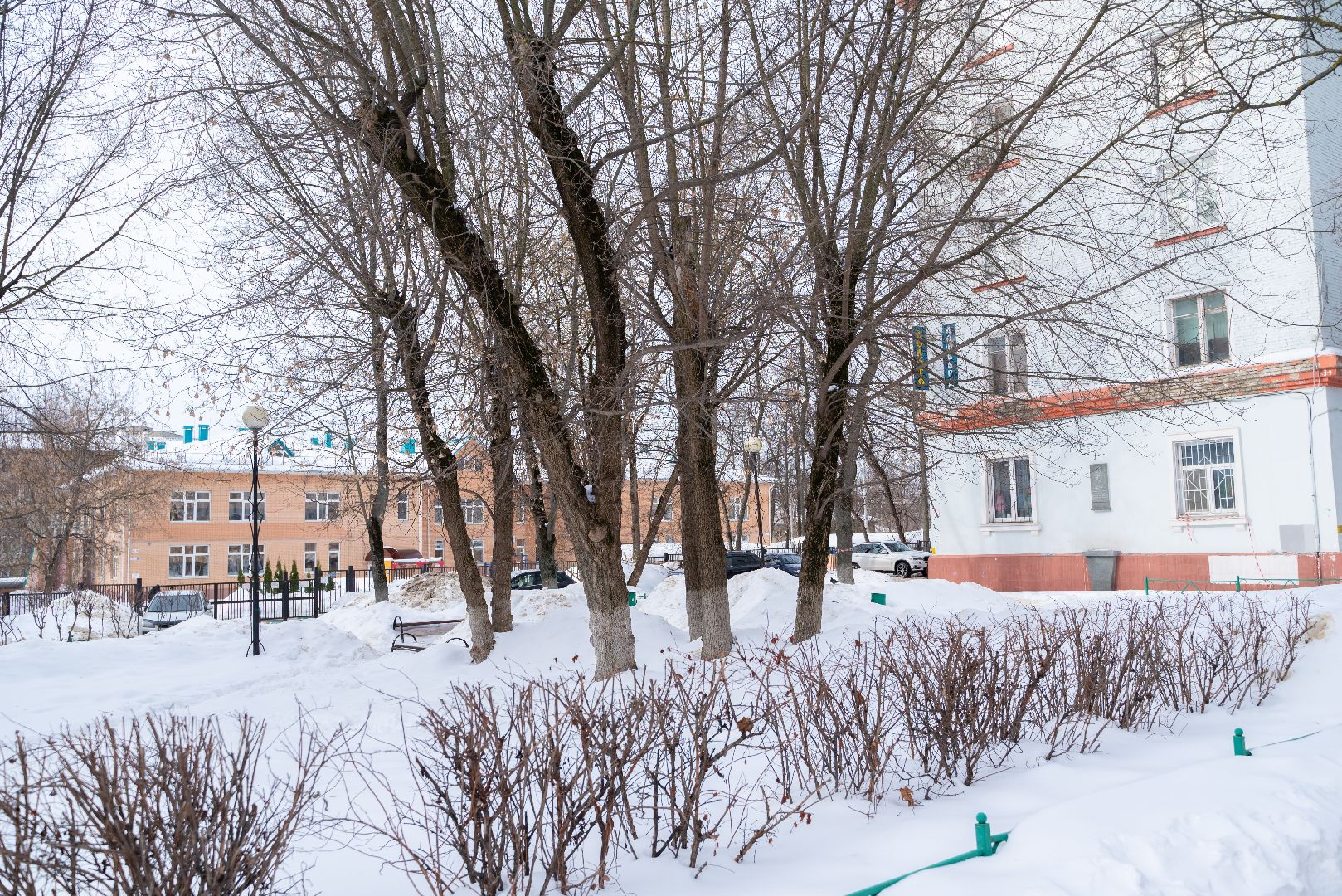 лыткарино, благоустройство, сквер,