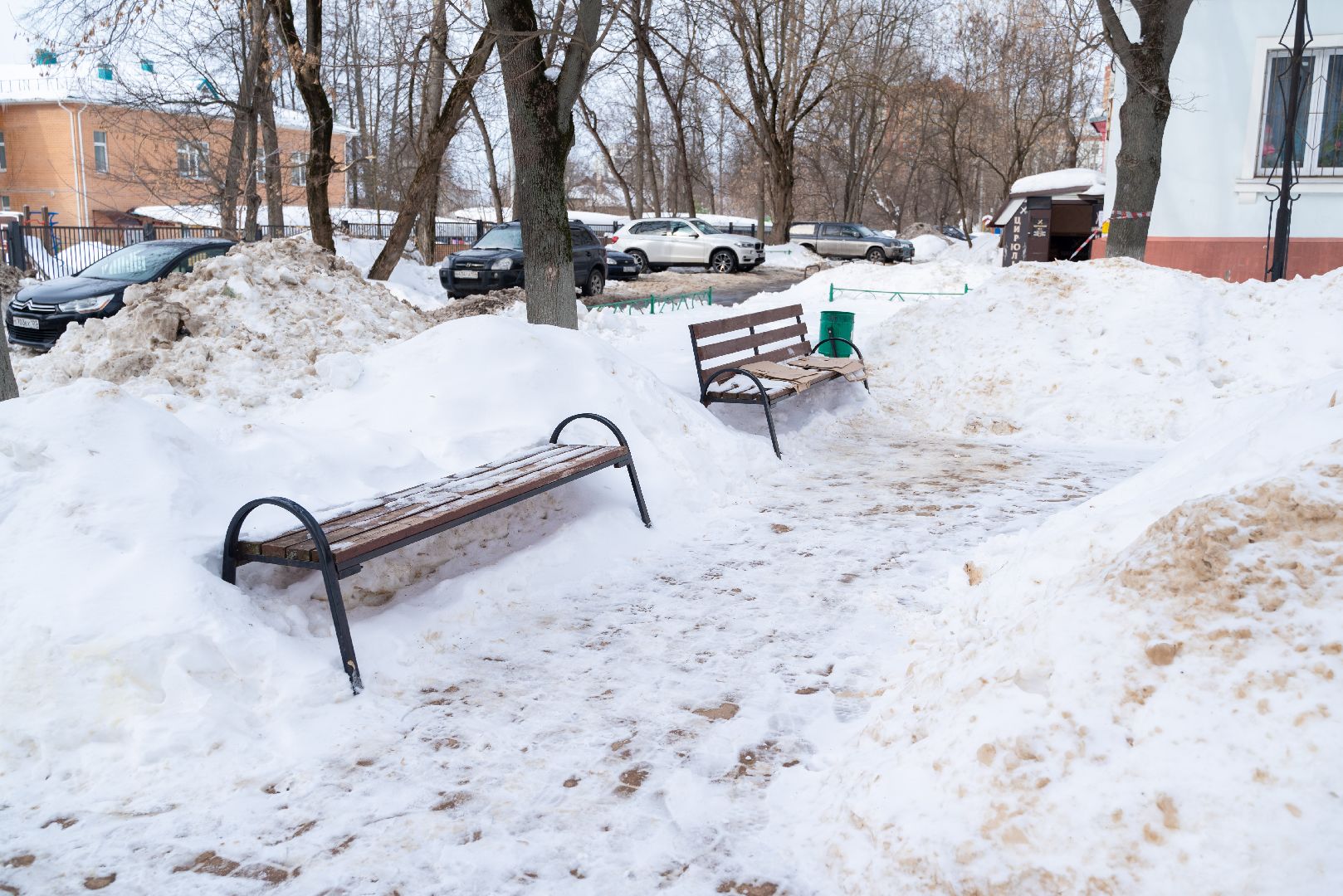 лыткарино, благоустройство, сквер,