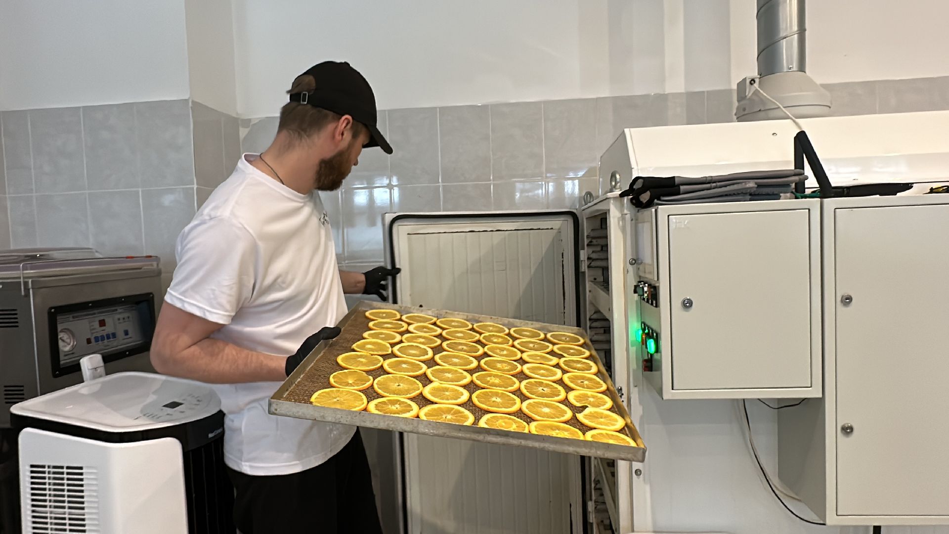 Одинцово, Производство, малый бизнес,