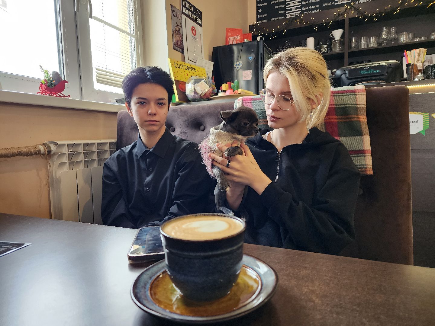 кафе, кофе, кофейня, Старая Купавна, Богородский городской округ,