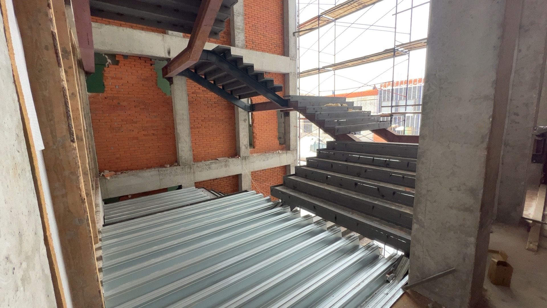 Солнечногорск, Пристройка, Поварово, Ученики, Школа,