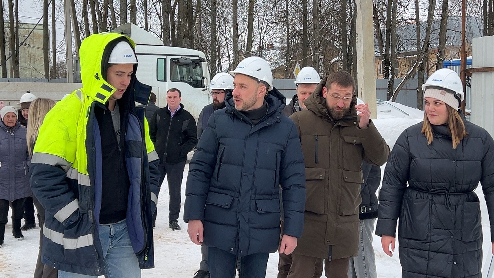 Солнечногорск, Пристройка, Поварово, Ученики, Школа,