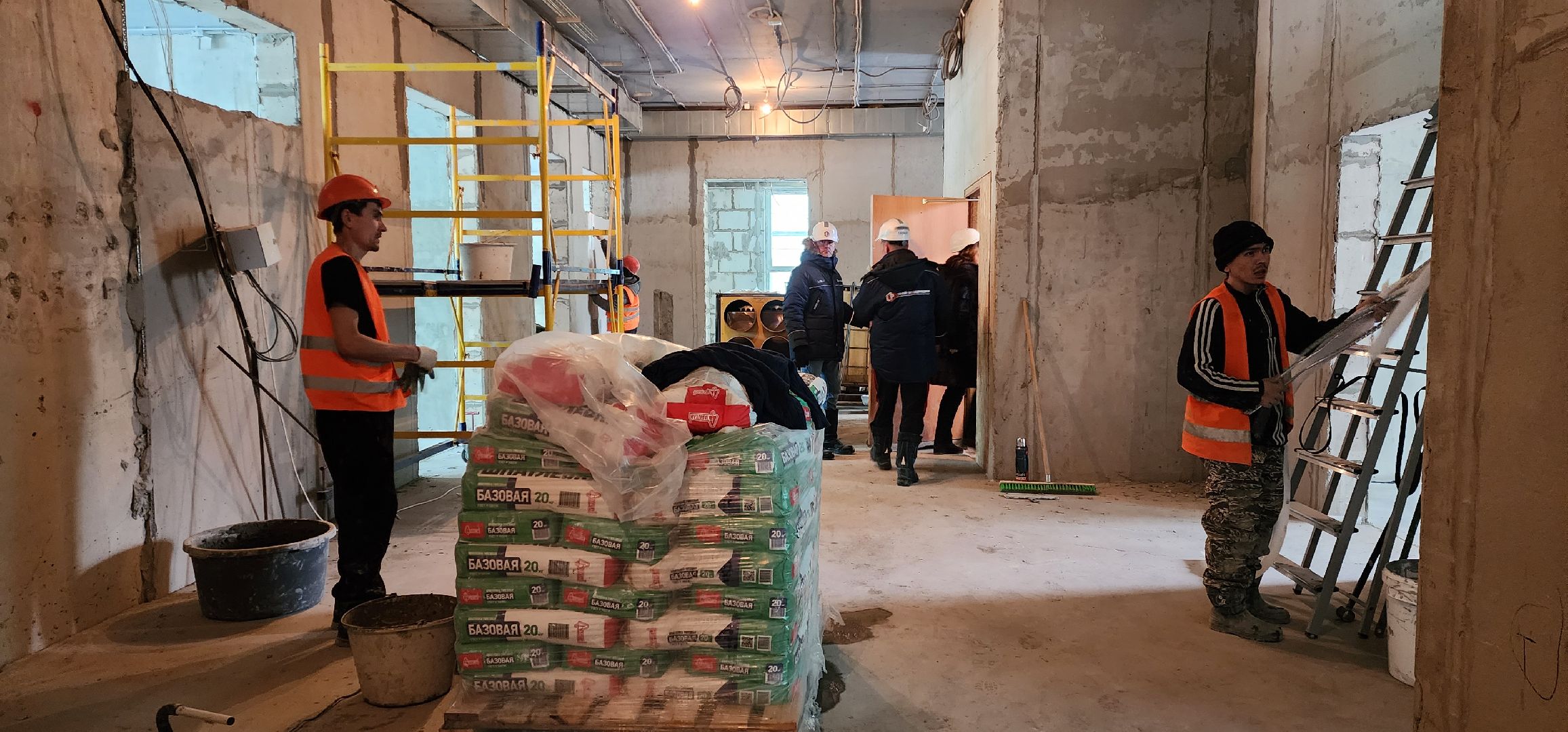 раменское, строительство, школа на высоковольтной,