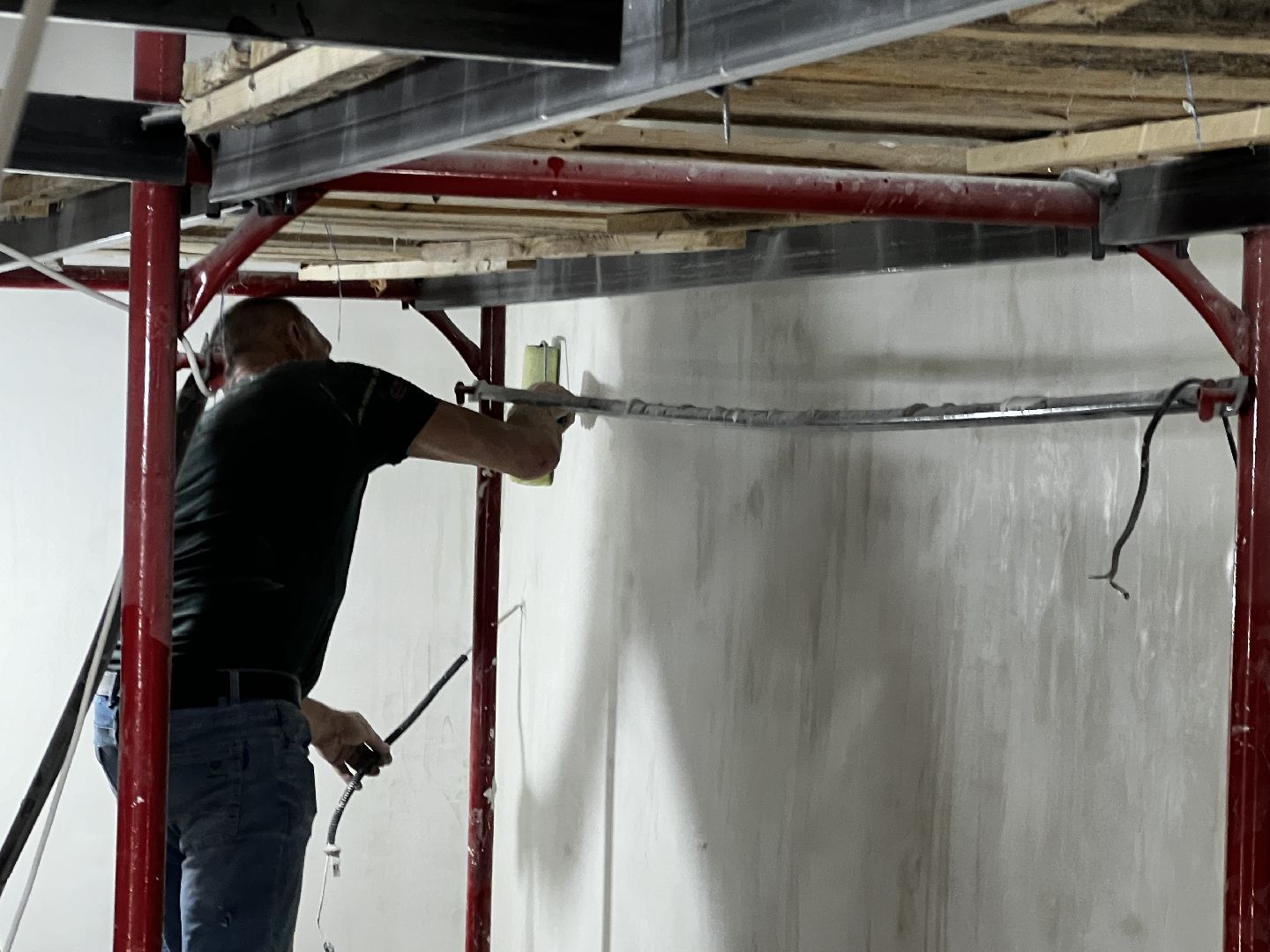 Солнечногорск, Дом культуры, Ремонт, Фасад, Дети, Родители,