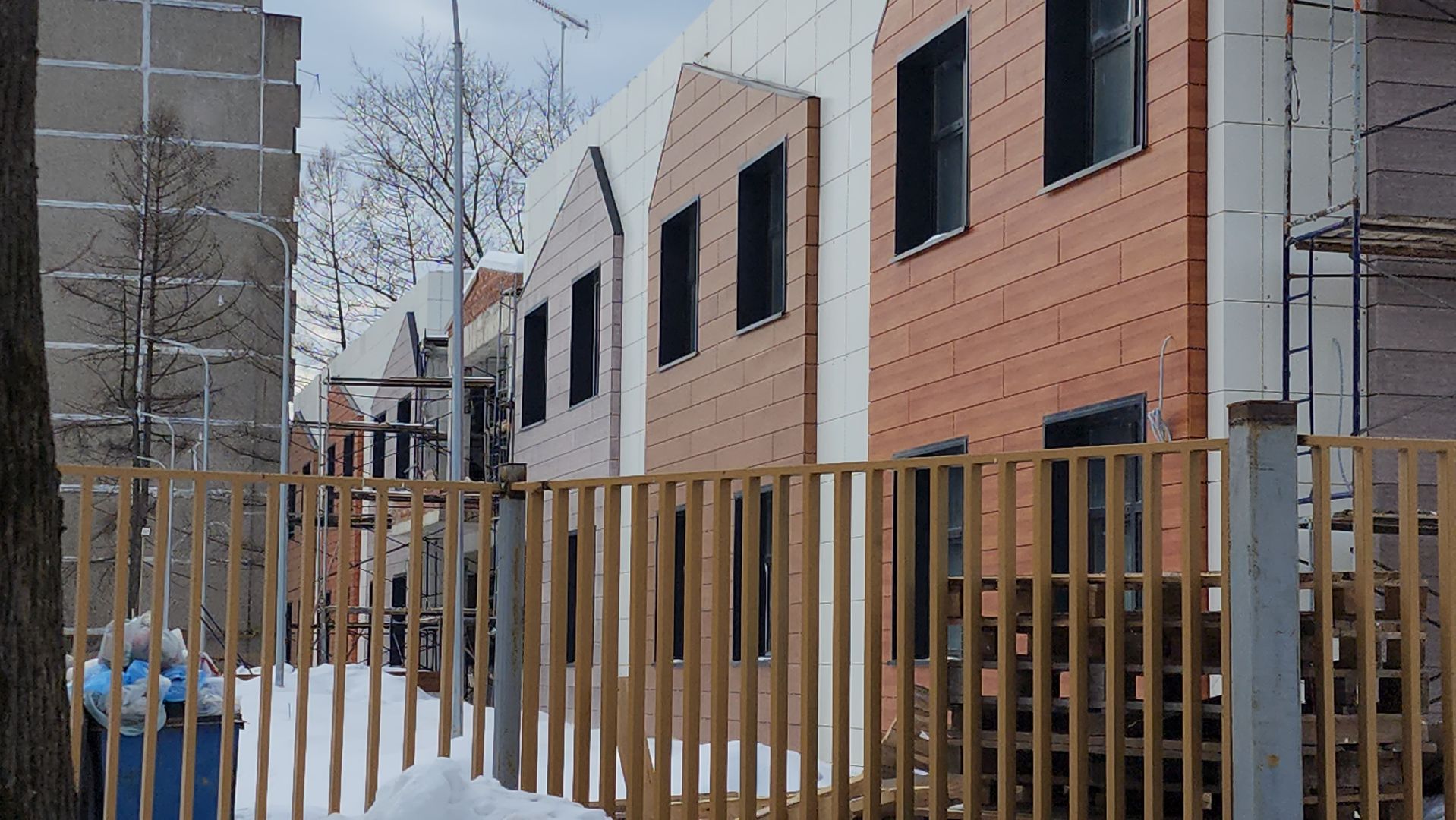 подольск, климовск, строительство,