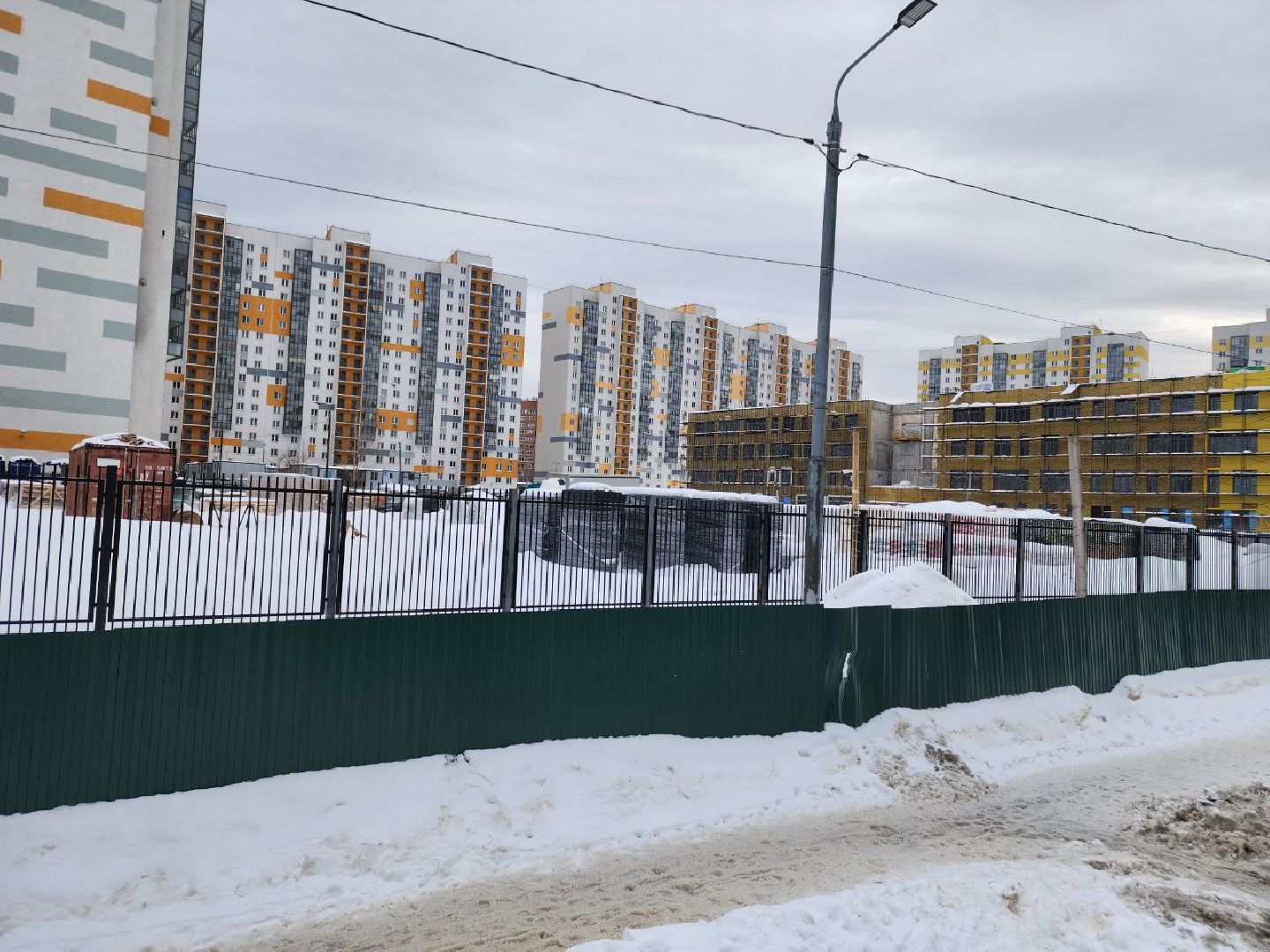 мытищи, Строительство, Образование, Рупасово, Школа на 1100 мест, Строительство школы,