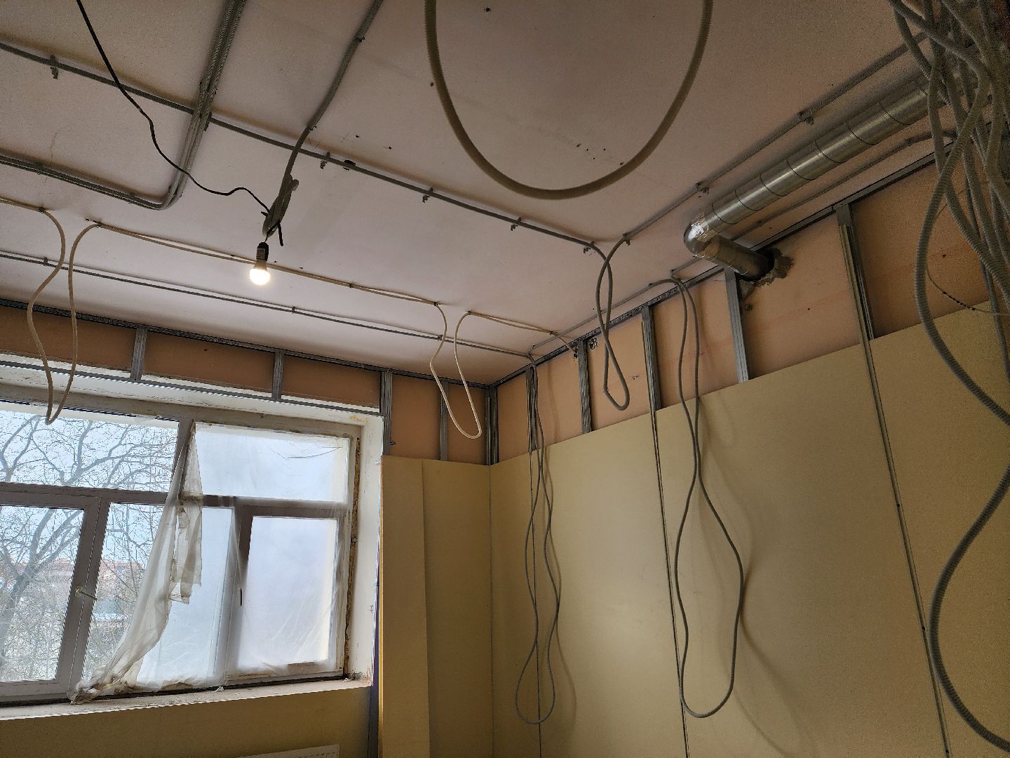 воскресенск, воскресенская больница, ремонт,