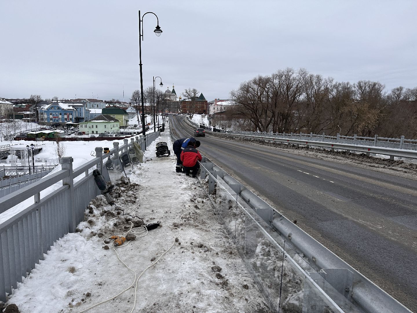 Клин, общество, перемены, строительство, транспорт, дороги,