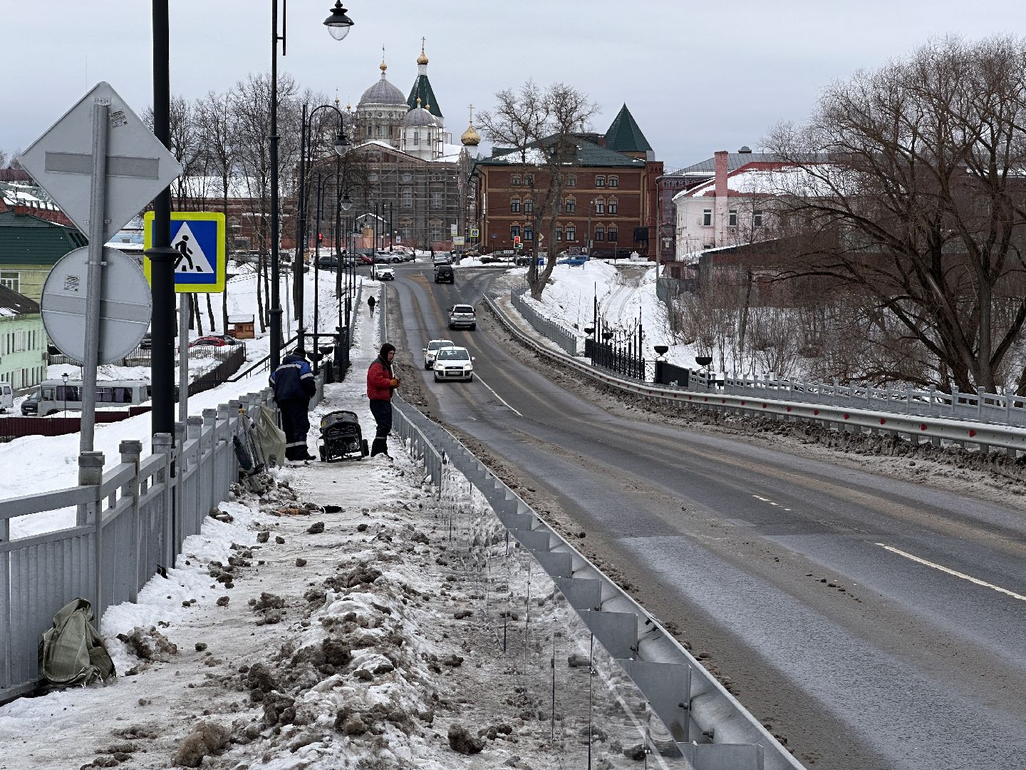 Клин, общество, перемены, строительство, транспорт, дороги,
