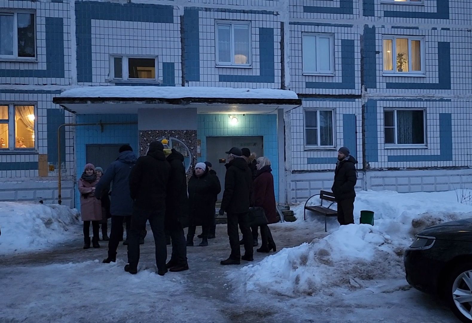 выездная администрация, Дубна, заместитель главы, Совет дома, Благоустройство,