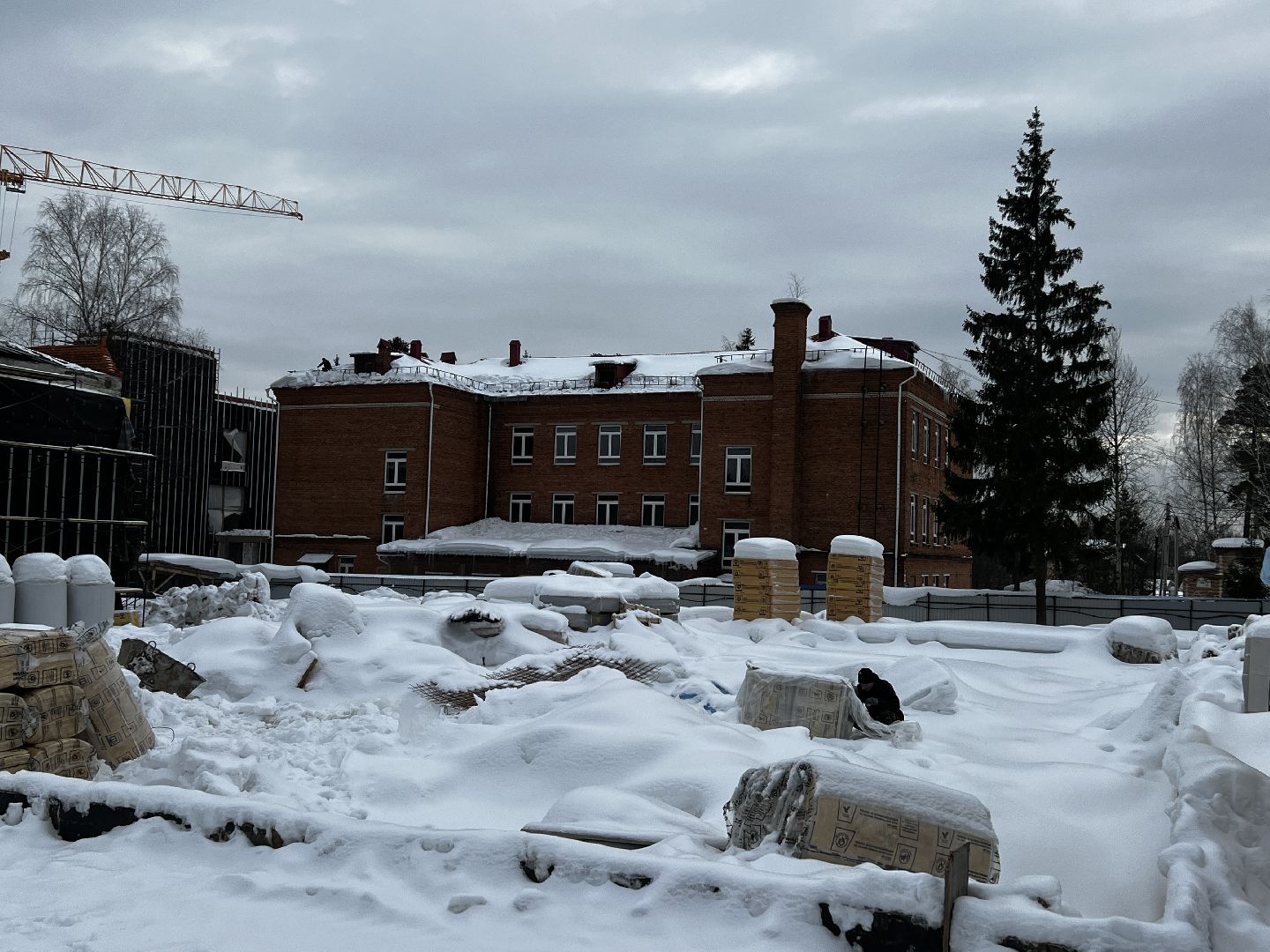 Солнечногорск, Пристройка к школе, Вторая смена, Ученики, Педагоги,