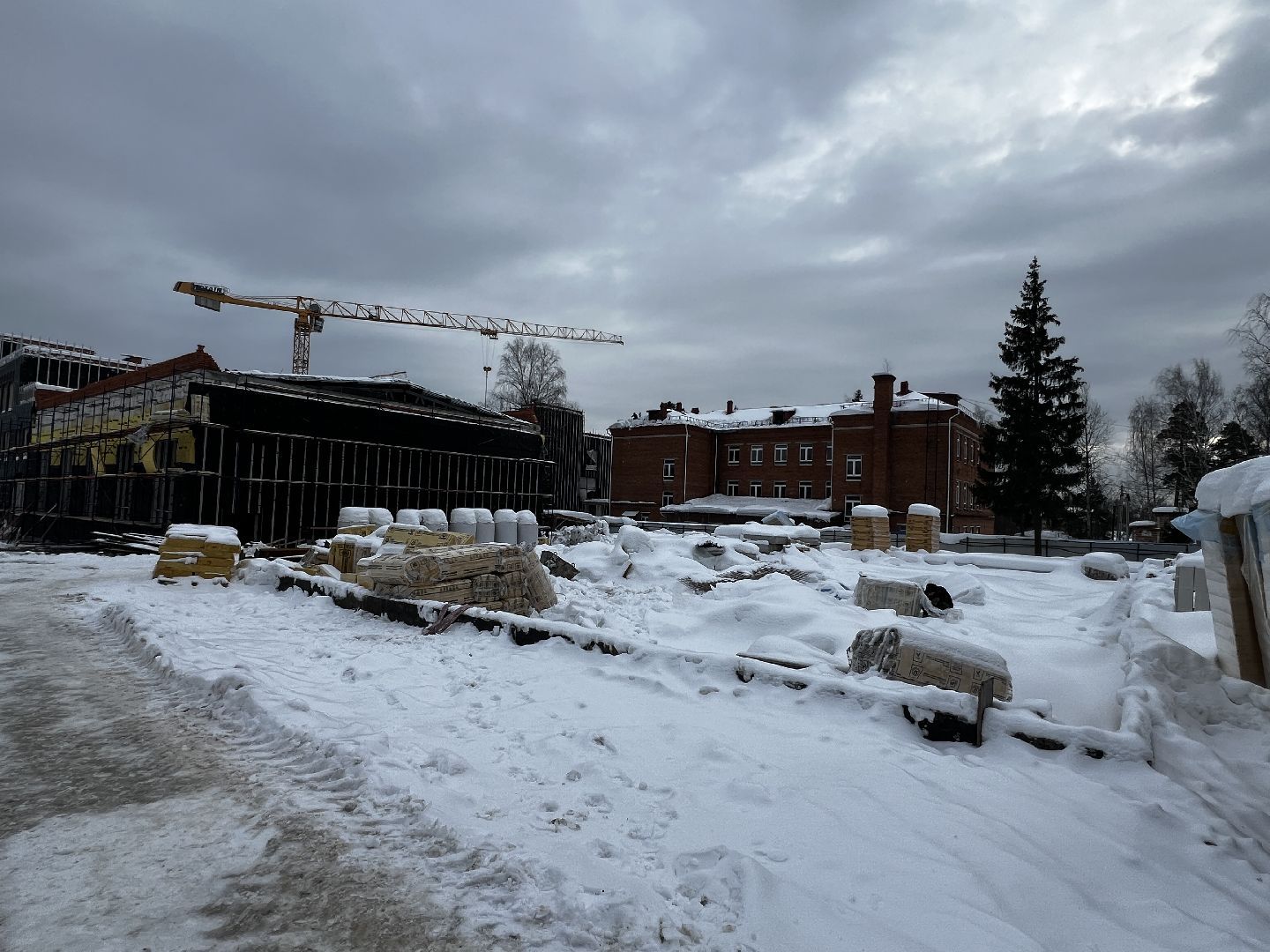 Солнечногорск, Пристройка к школе, Вторая смена, Ученики, Педагоги,