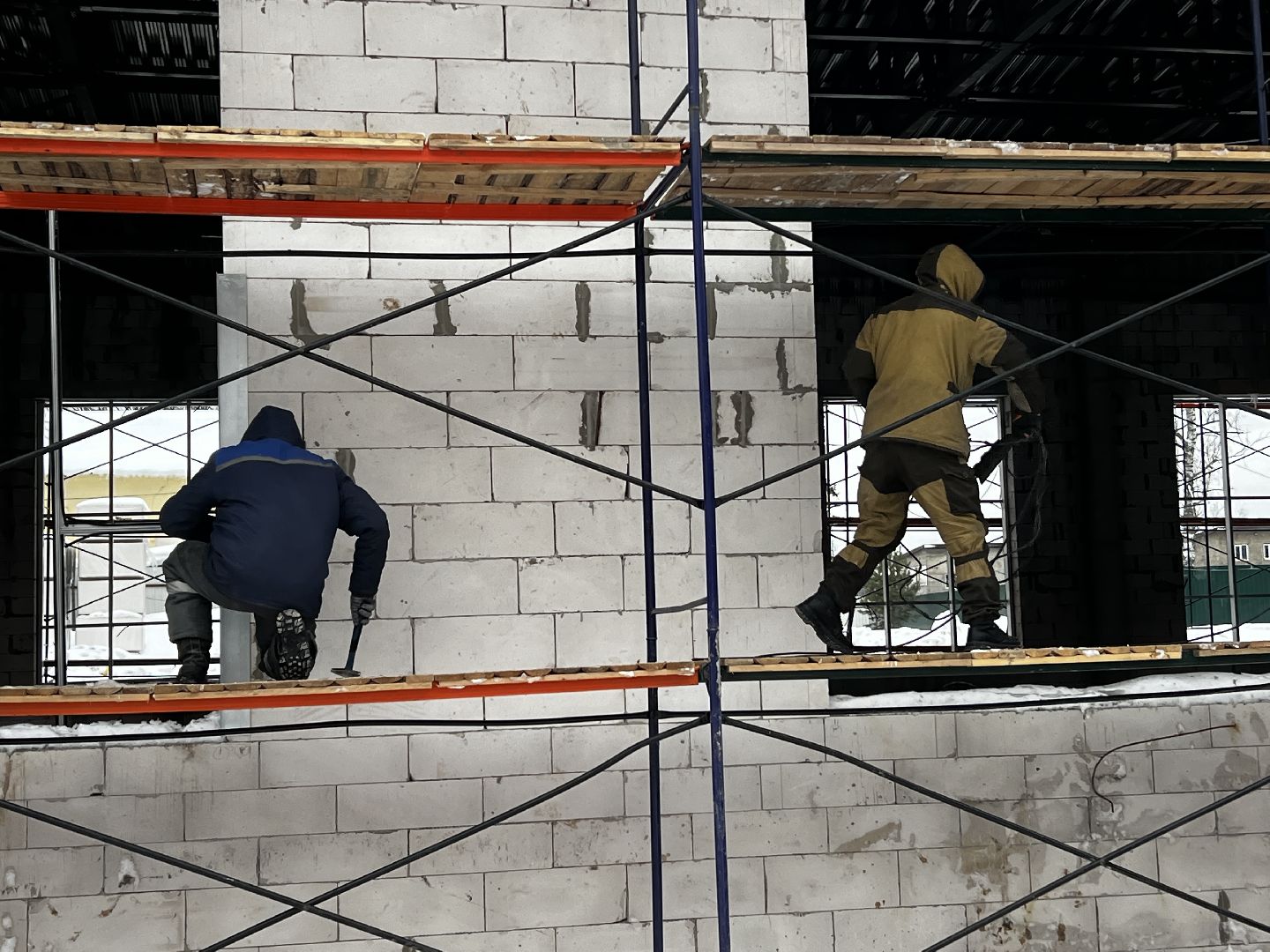 Солнечногорск, Пристройка к школе, Вторая смена, Ученики, Педагоги,