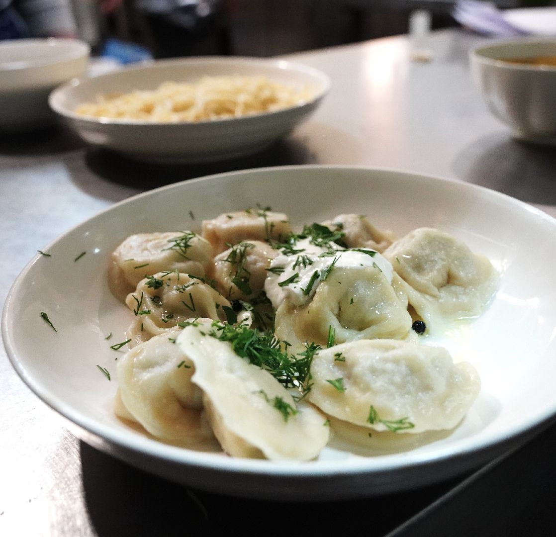 Пиноккио, Большая Шатура, ресторан, попробуй зиму на вкус, зима в подмосковье, деловой обед,