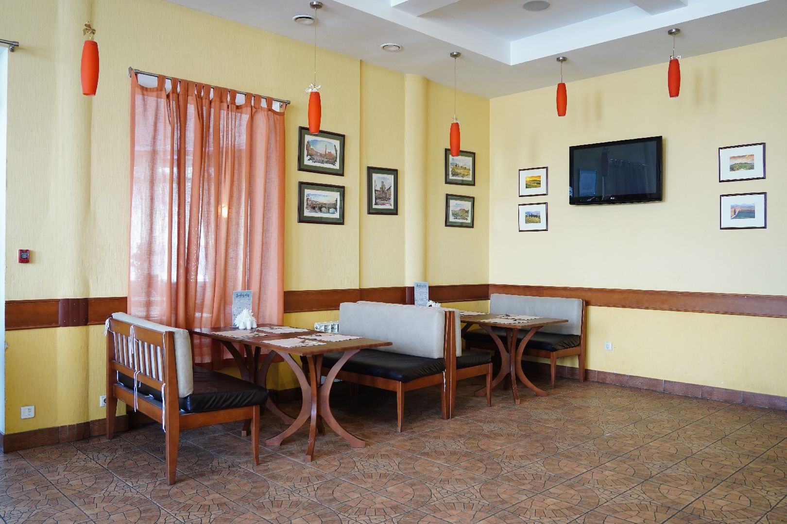 Пиноккио, Большая Шатура, ресторан, попробуй зиму на вкус, зима в подмосковье, деловой обед,