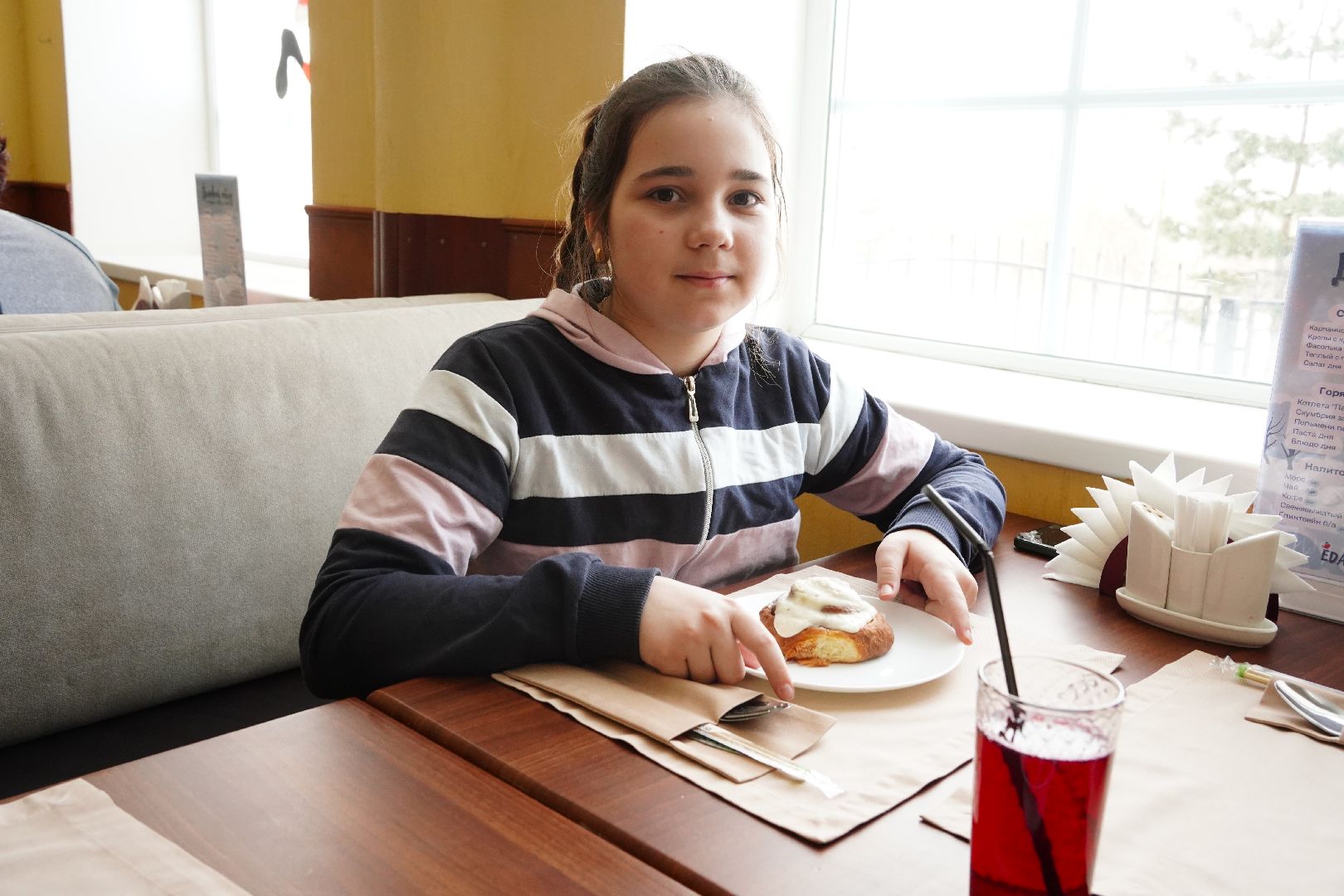 Пиноккио, Большая Шатура, ресторан, попробуй зиму на вкус, зима в подмосковье, деловой обед,