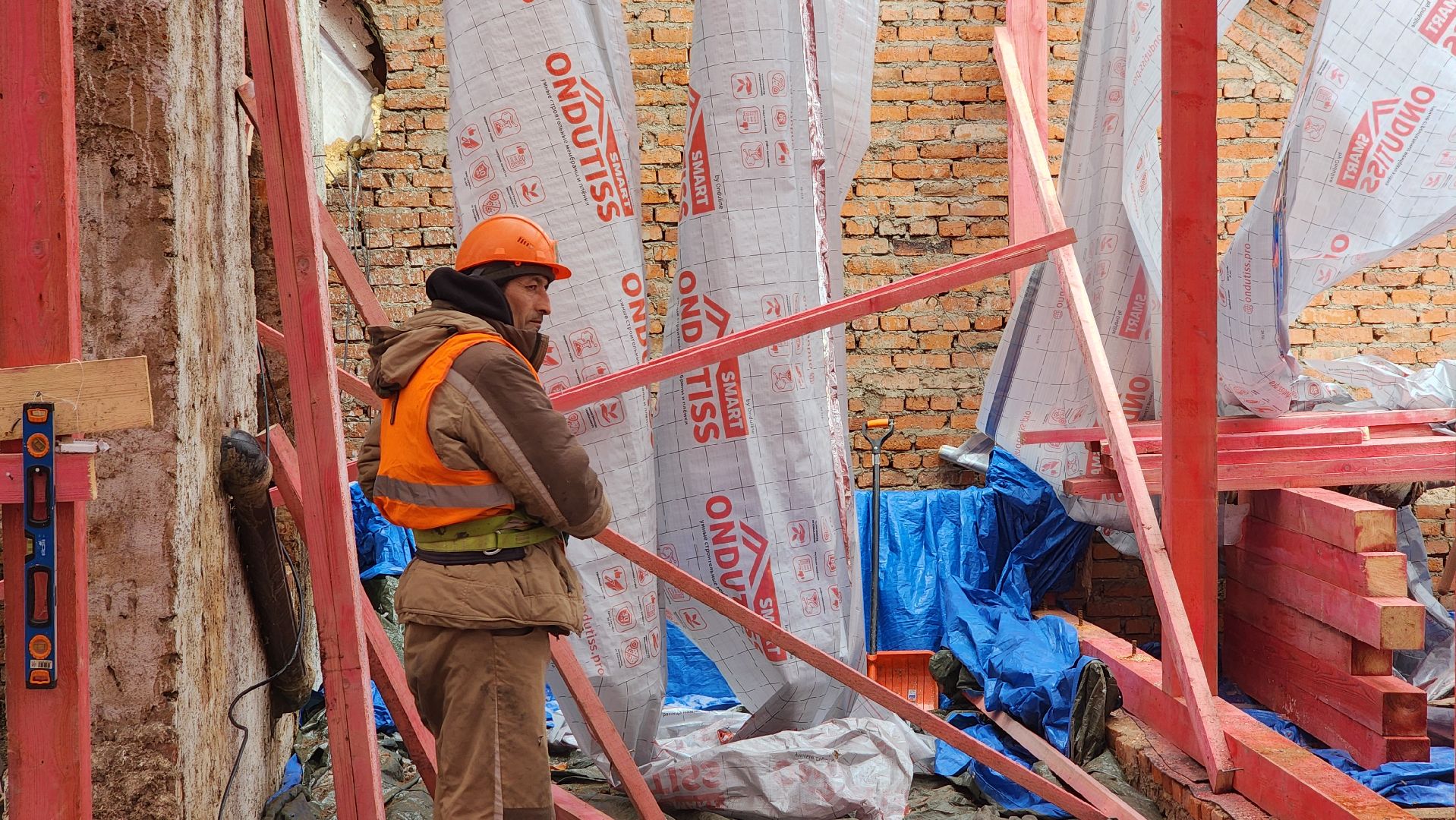 Солнечногорск, ЖКХ, ЦМИС, ремонт кровли,