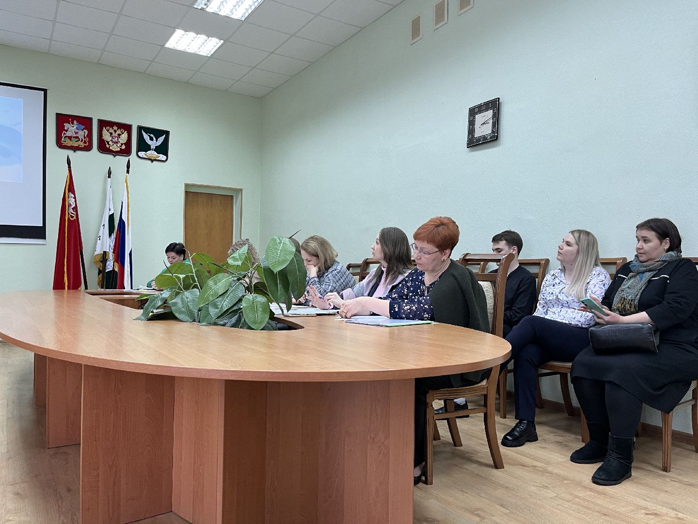 шаховская, педагог, педагогический дебют,