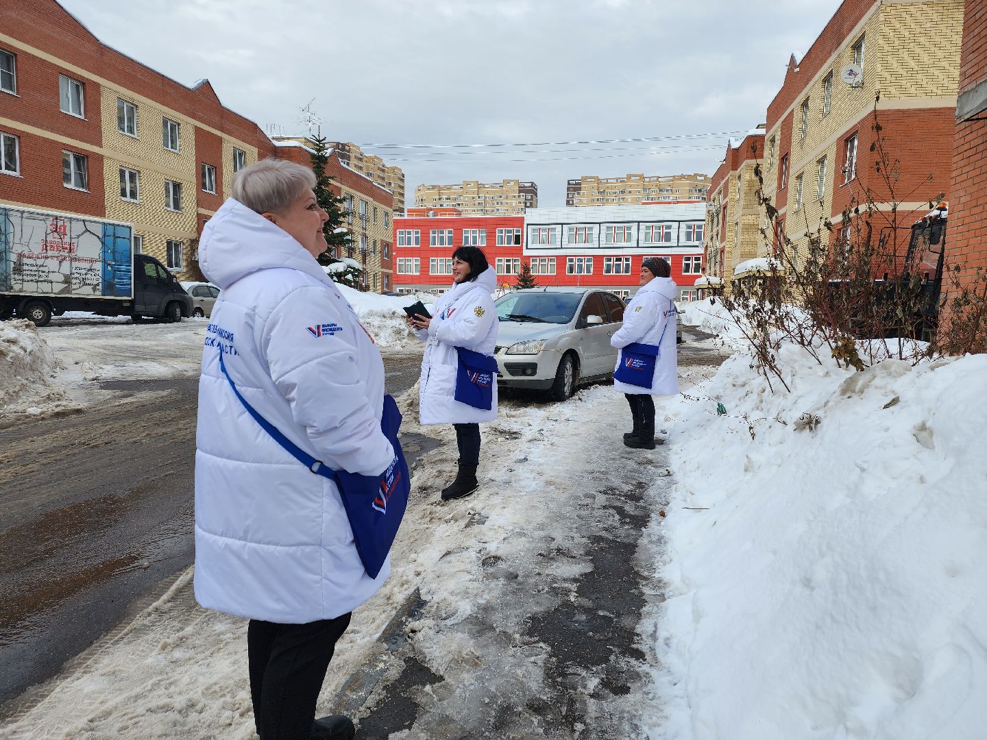 выборы 2024, пушкино, президентские выборы, избирательное право, избиратели,
